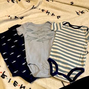 Shark Onesie Bundle